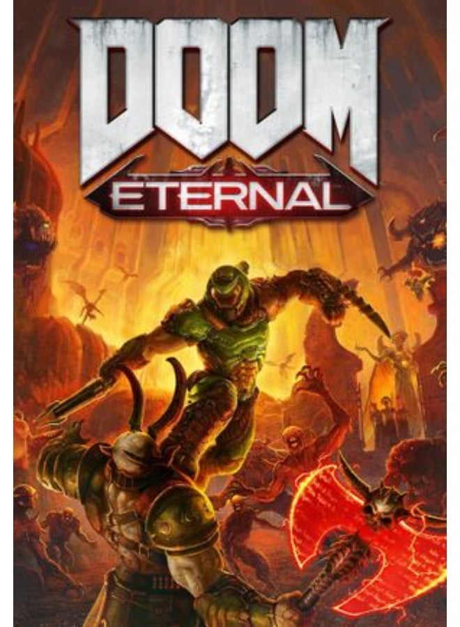 EGYGAMER EGYGAMER Eternal The Rip And Tear Pack Dlc ZF42114F3500F2DBD42C5Z